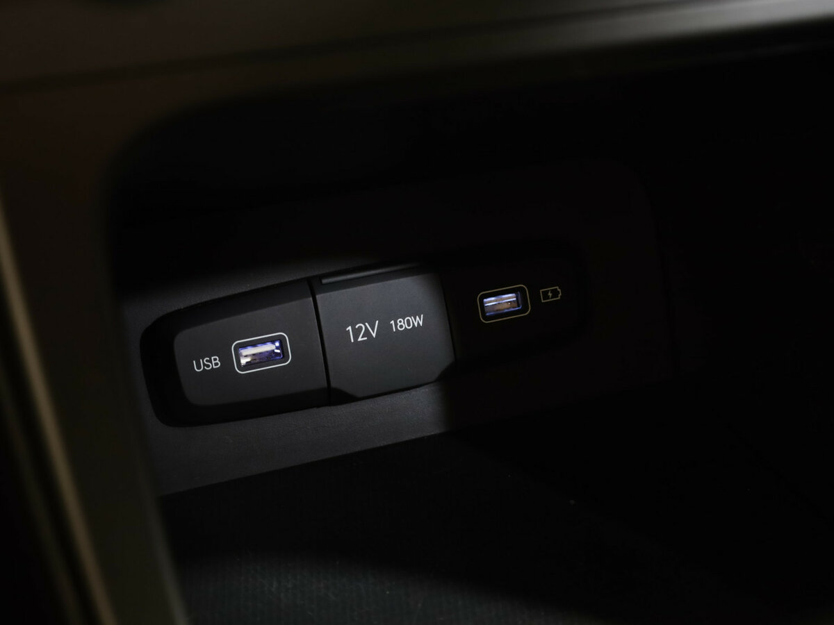 Hyundai Creta 2021 года с пробегом. Фото: #14