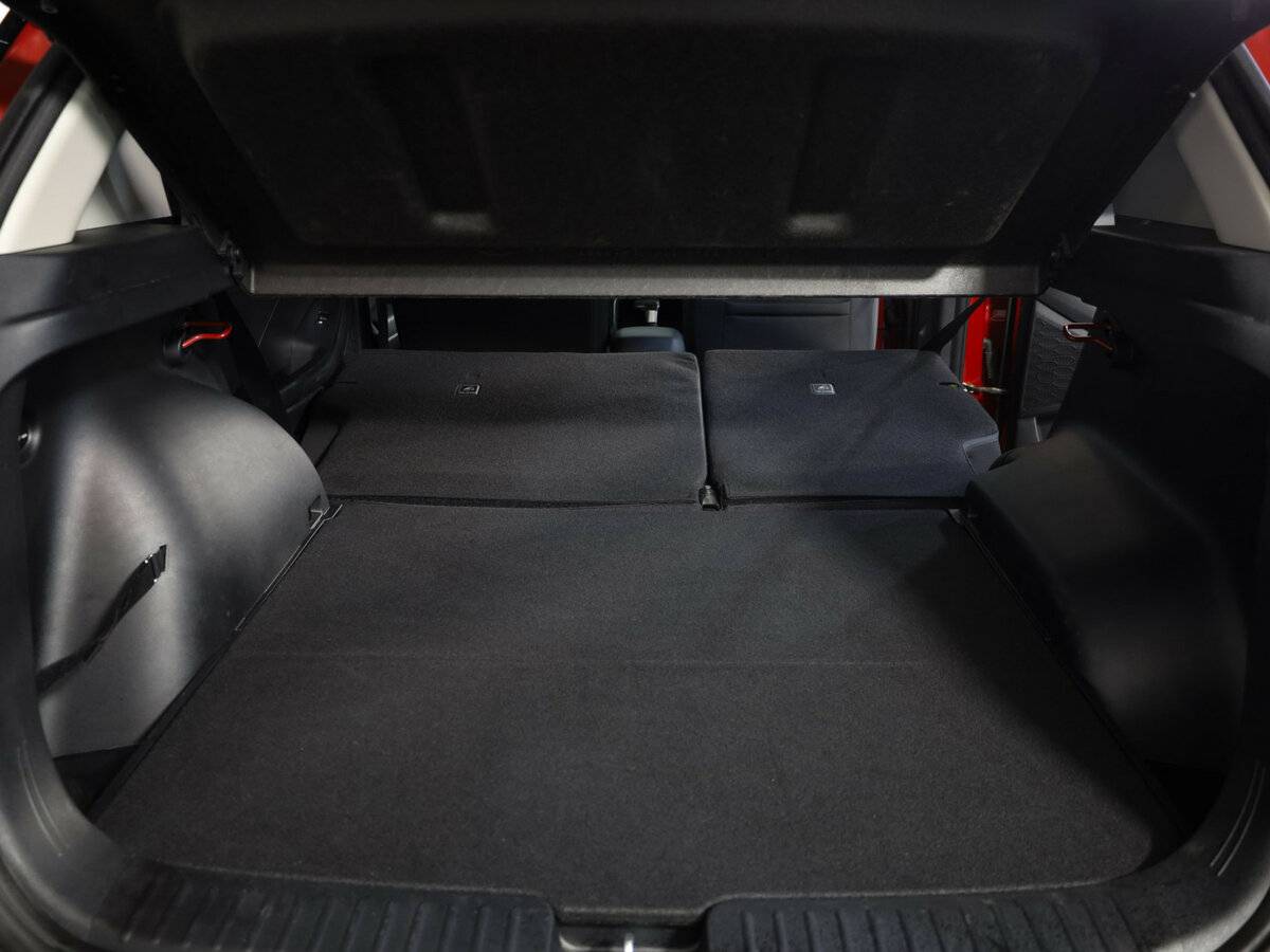 Hyundai Creta 2021 года с пробегом. Фото: #23