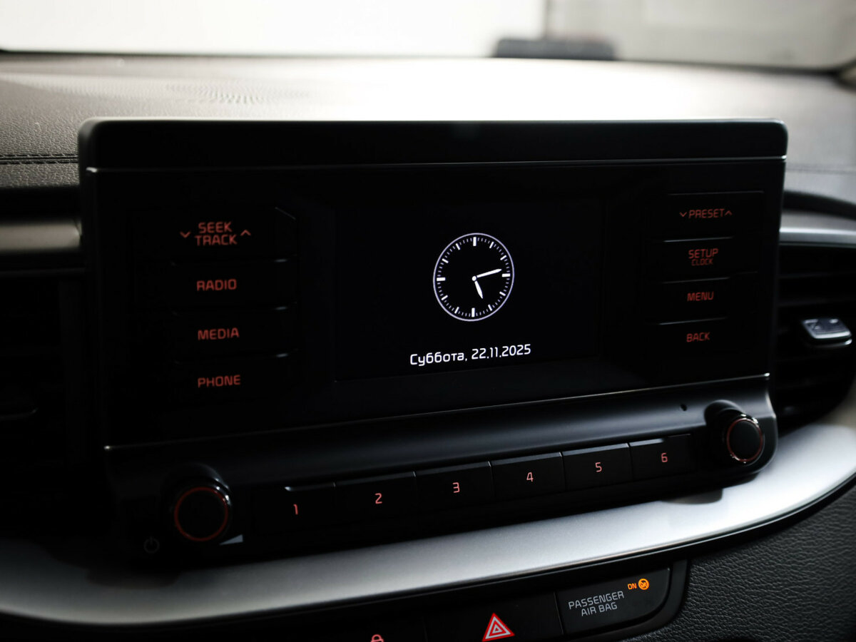 Б/У Киа Сид 2020 года. Фото: #12