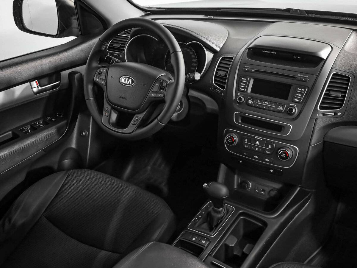 Б/У Киа Соренто 2013 года. Фото: #7