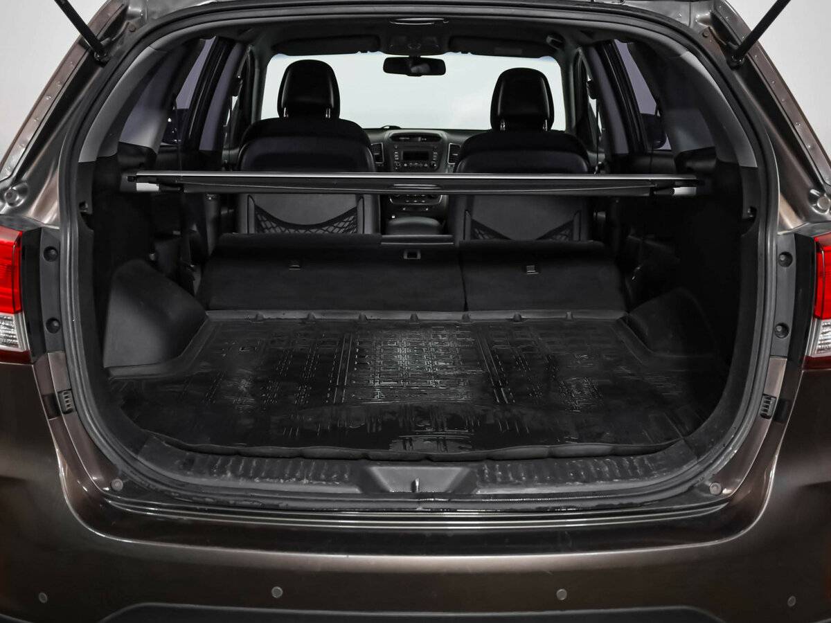 Б/У Киа Соренто 2013 года. Фото: #25