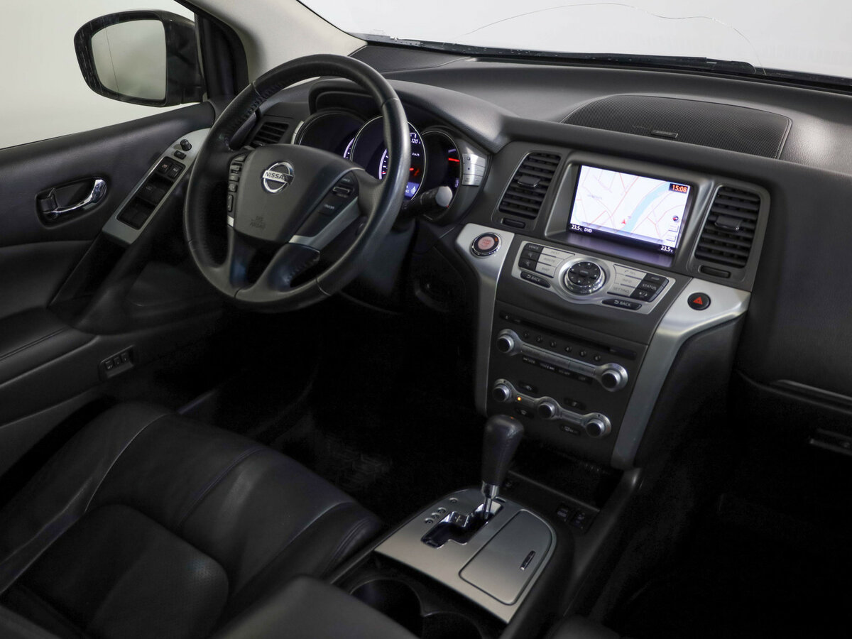Nissan Murano 2012 года с пробегом. Фото: #7