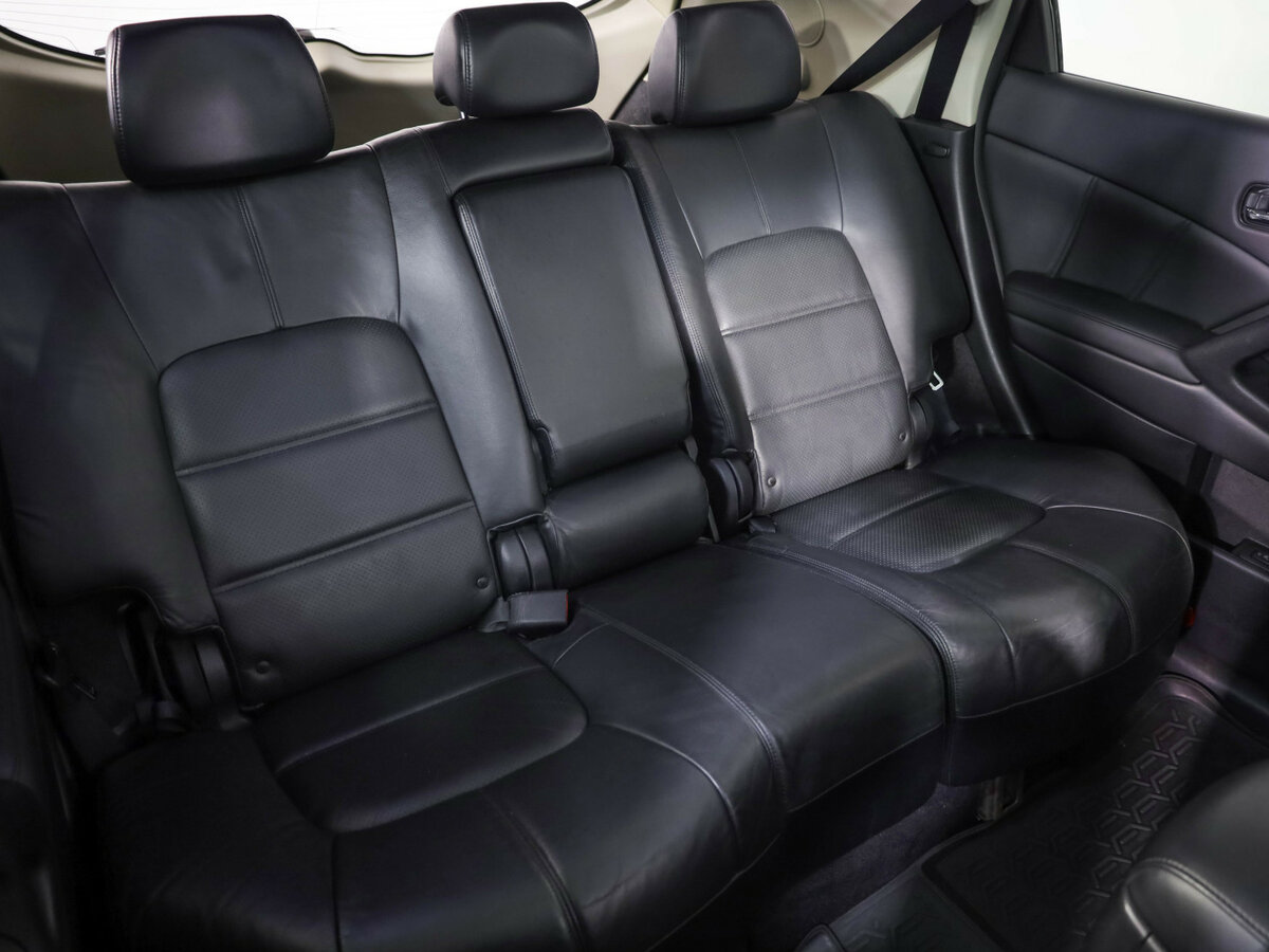 Nissan Murano 2012 года с пробегом. Фото: #26