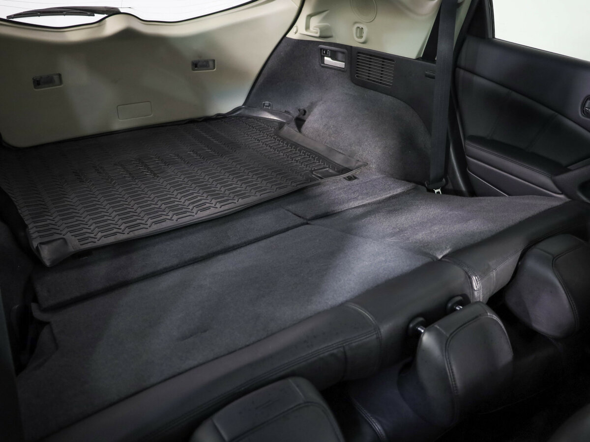 Nissan Murano 2012 года с пробегом. Фото: #29