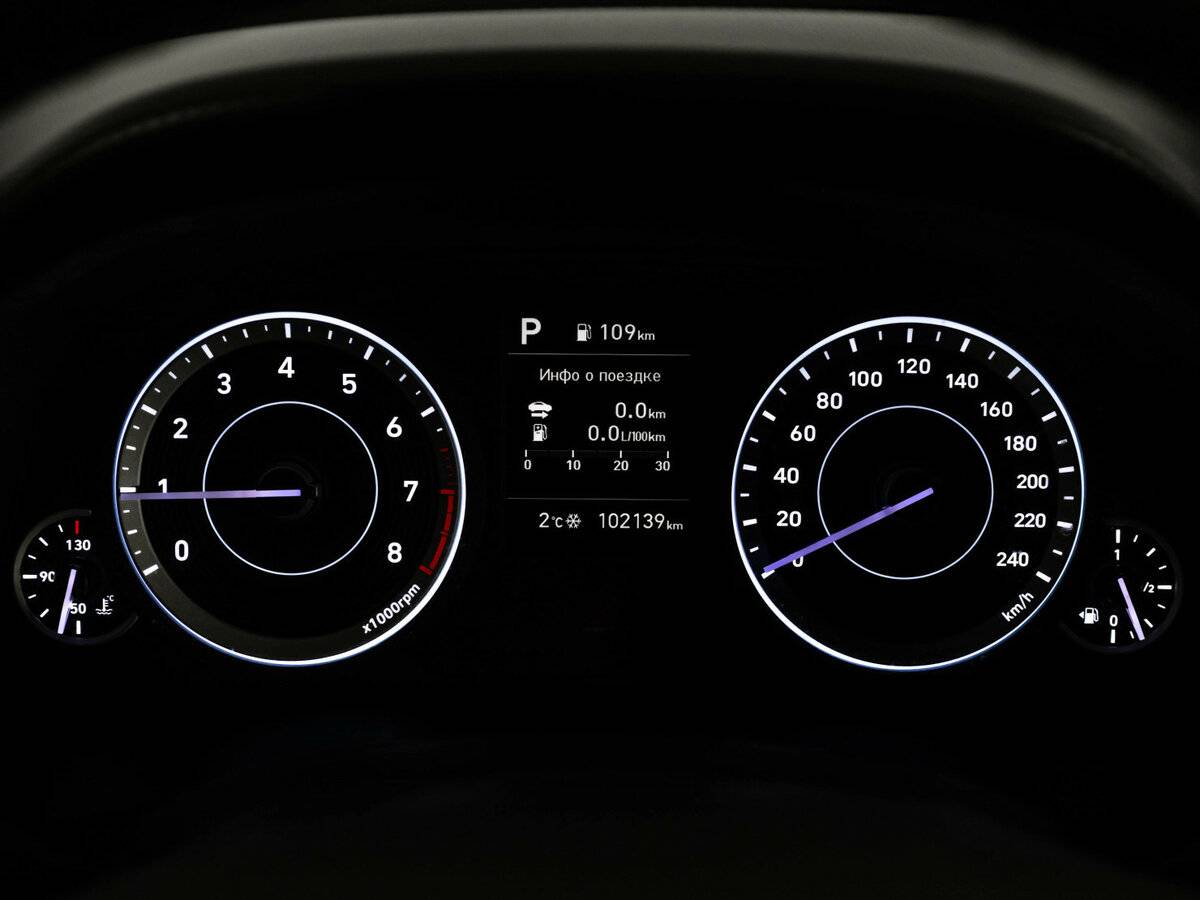 Б/У Хендай Крета 2021 года. Фото: #17