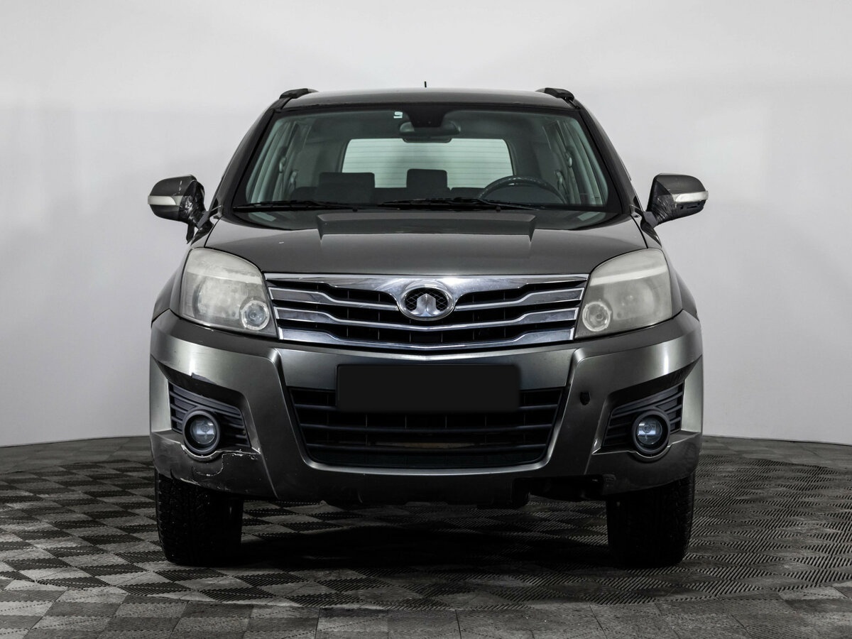 Great Wall Hover H3 2014 года с пробегом. Фото: #1