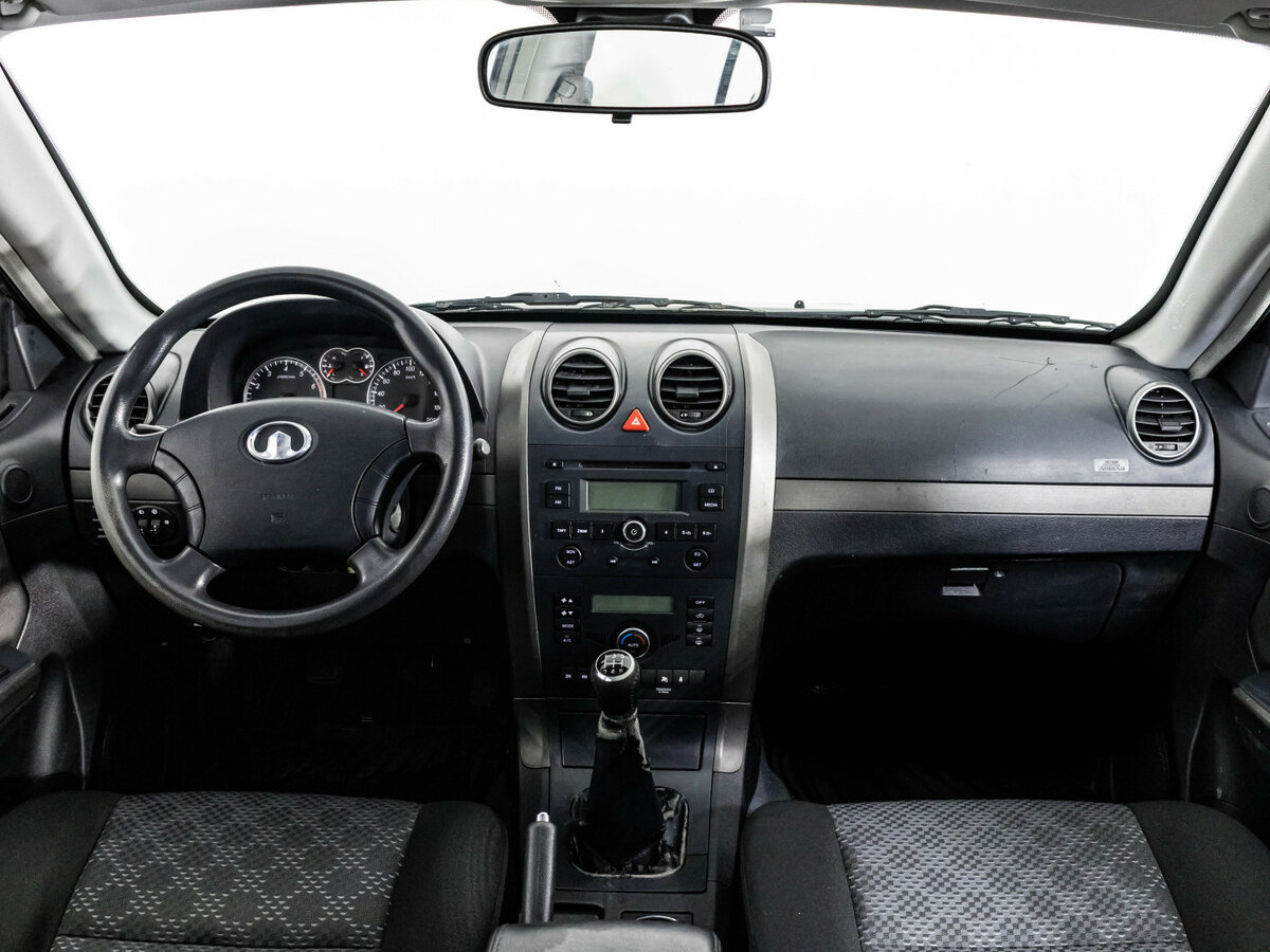 Great Wall Hover H3 2014 года с пробегом. Фото: #7