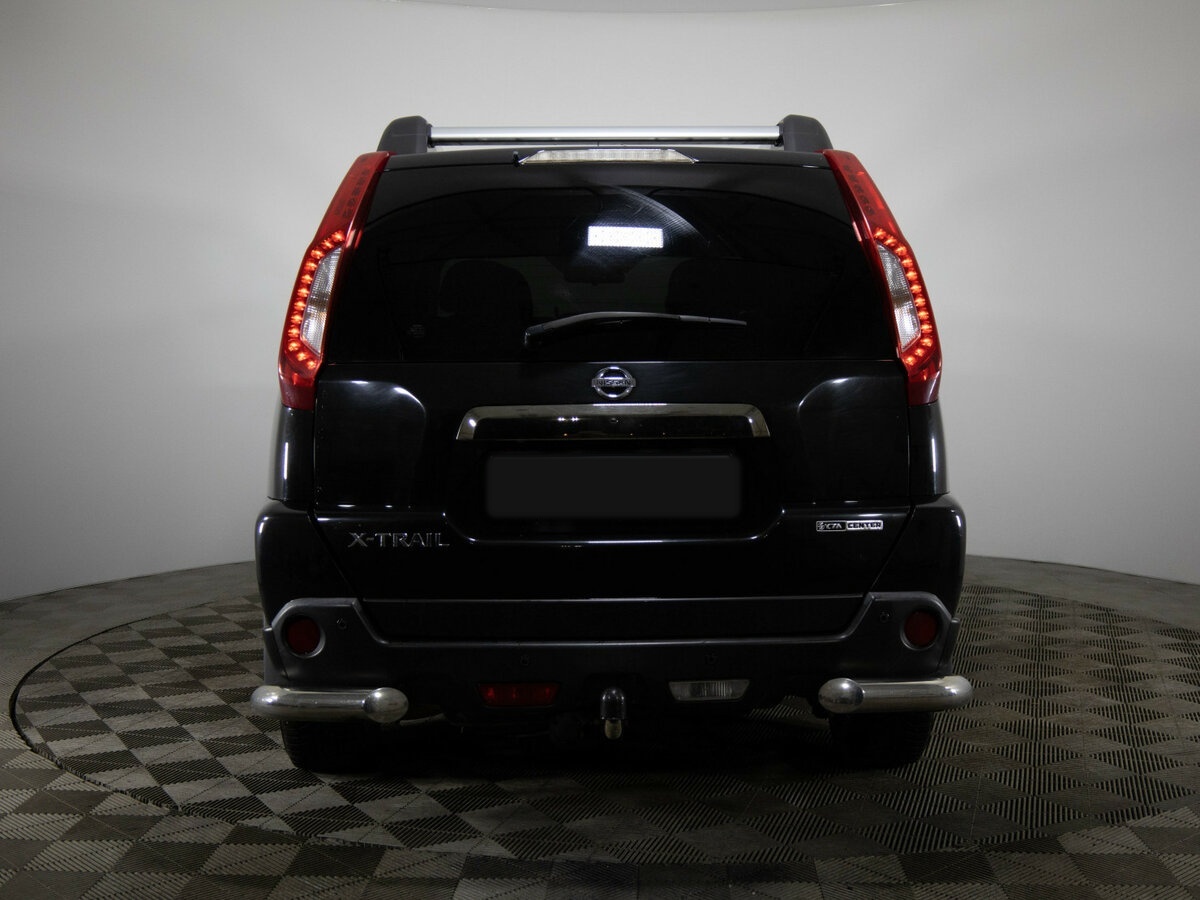 Nissan X-Trail 2012 года с пробегом. Фото: #5