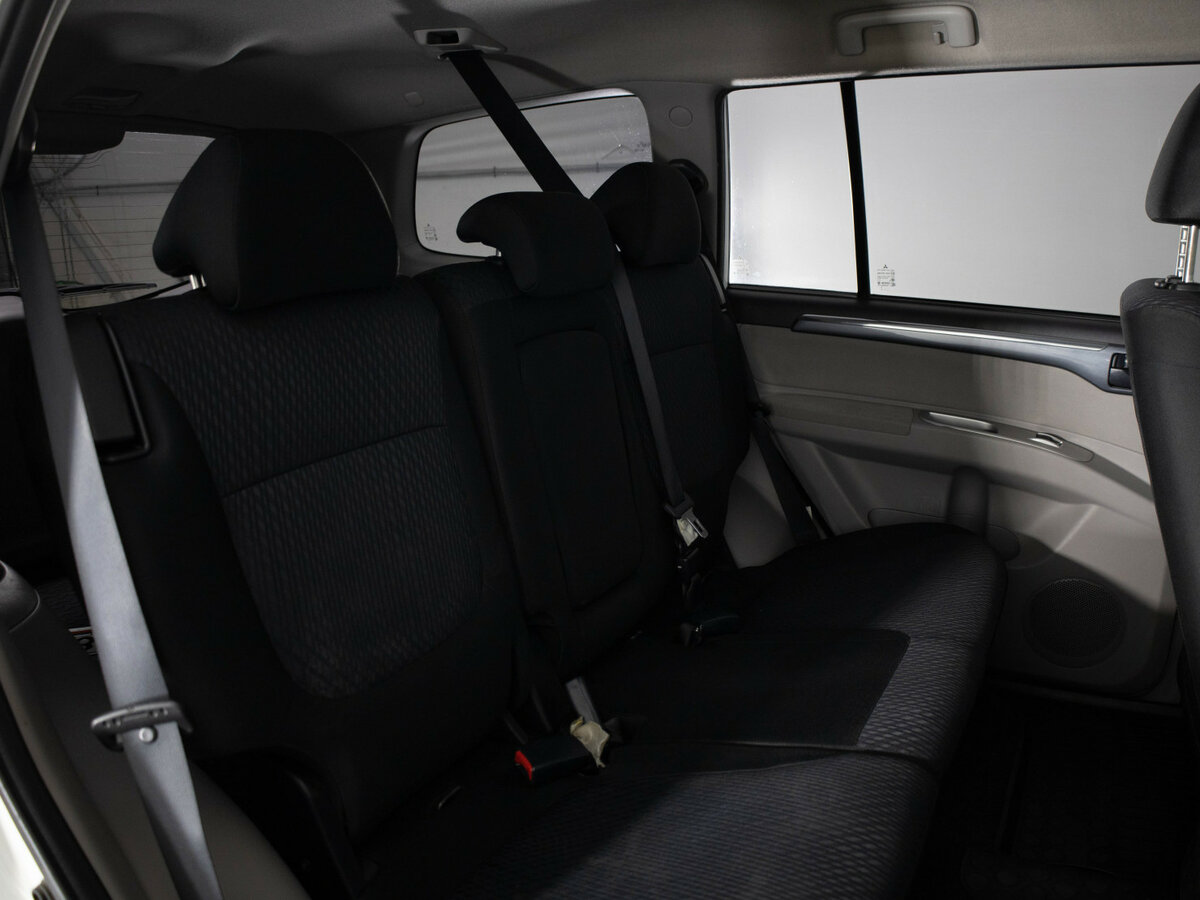 Mitsubishi Pajero Sport 2014 года с пробегом. Фото: #17