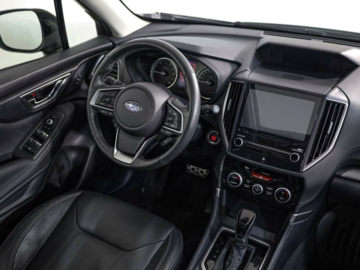 Subaru Forester 2018 года с пробегом. Фото: #8