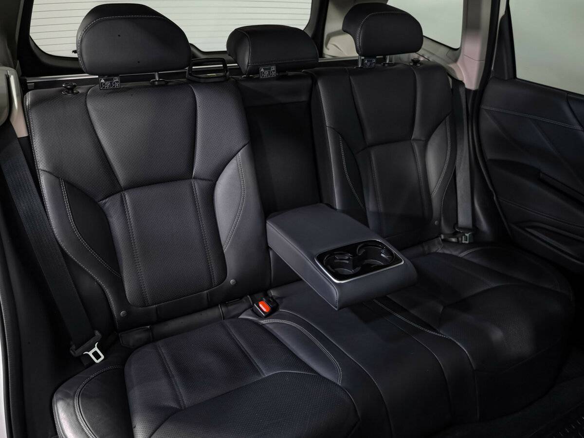 Subaru Forester 2018 года с пробегом. Фото: #31