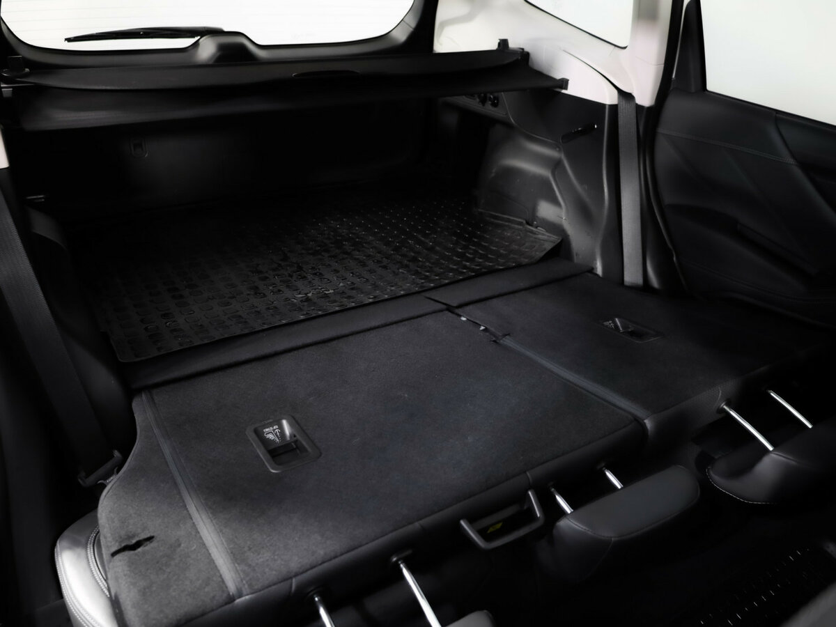 Subaru Forester 2018 года с пробегом. Фото: #33