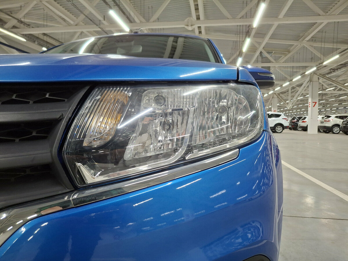 Lada (ВАЗ) Largus 2021 года с пробегом. Фото: #16