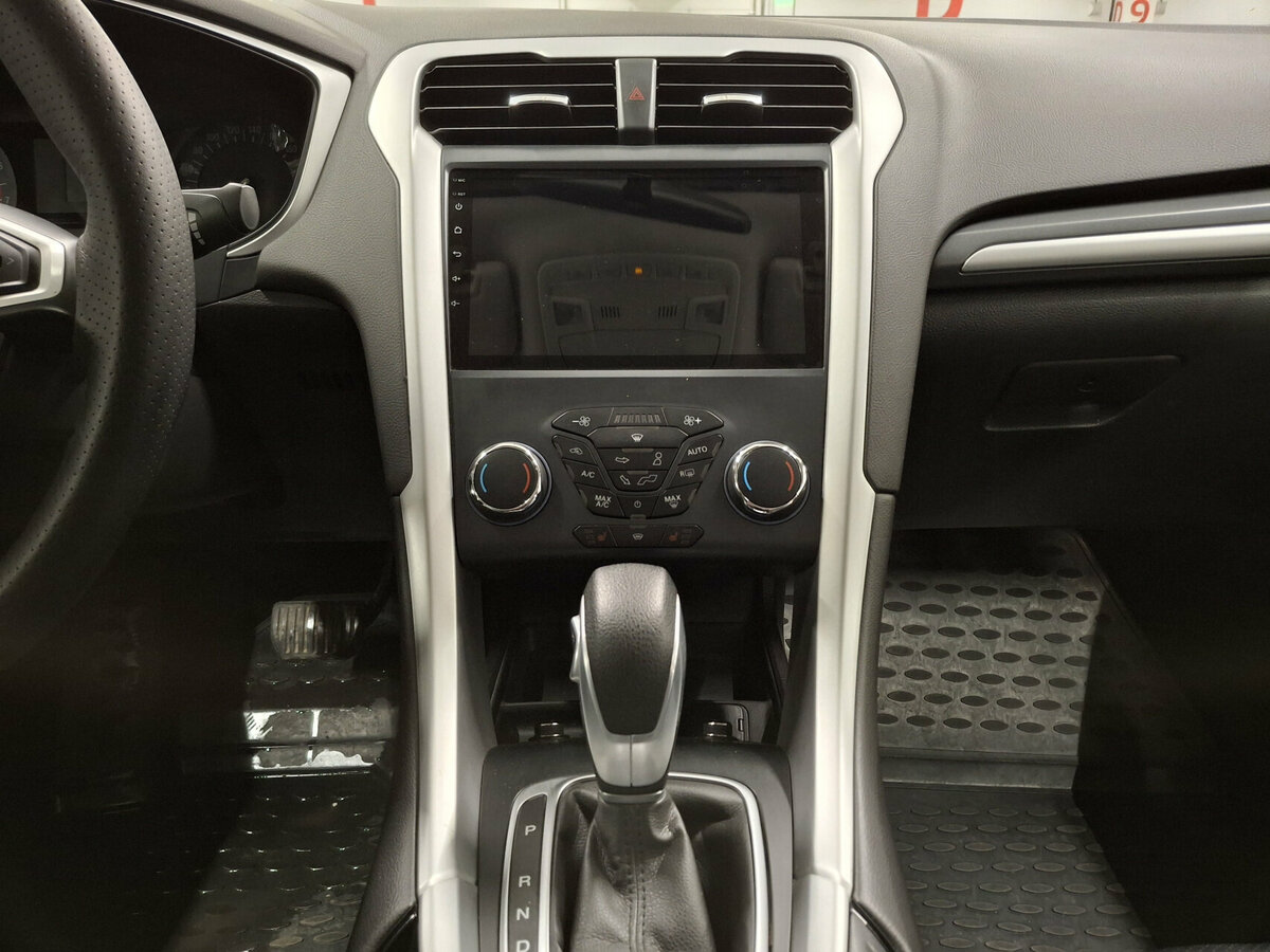 Ford Mondeo 2015 года с пробегом. Фото: #14