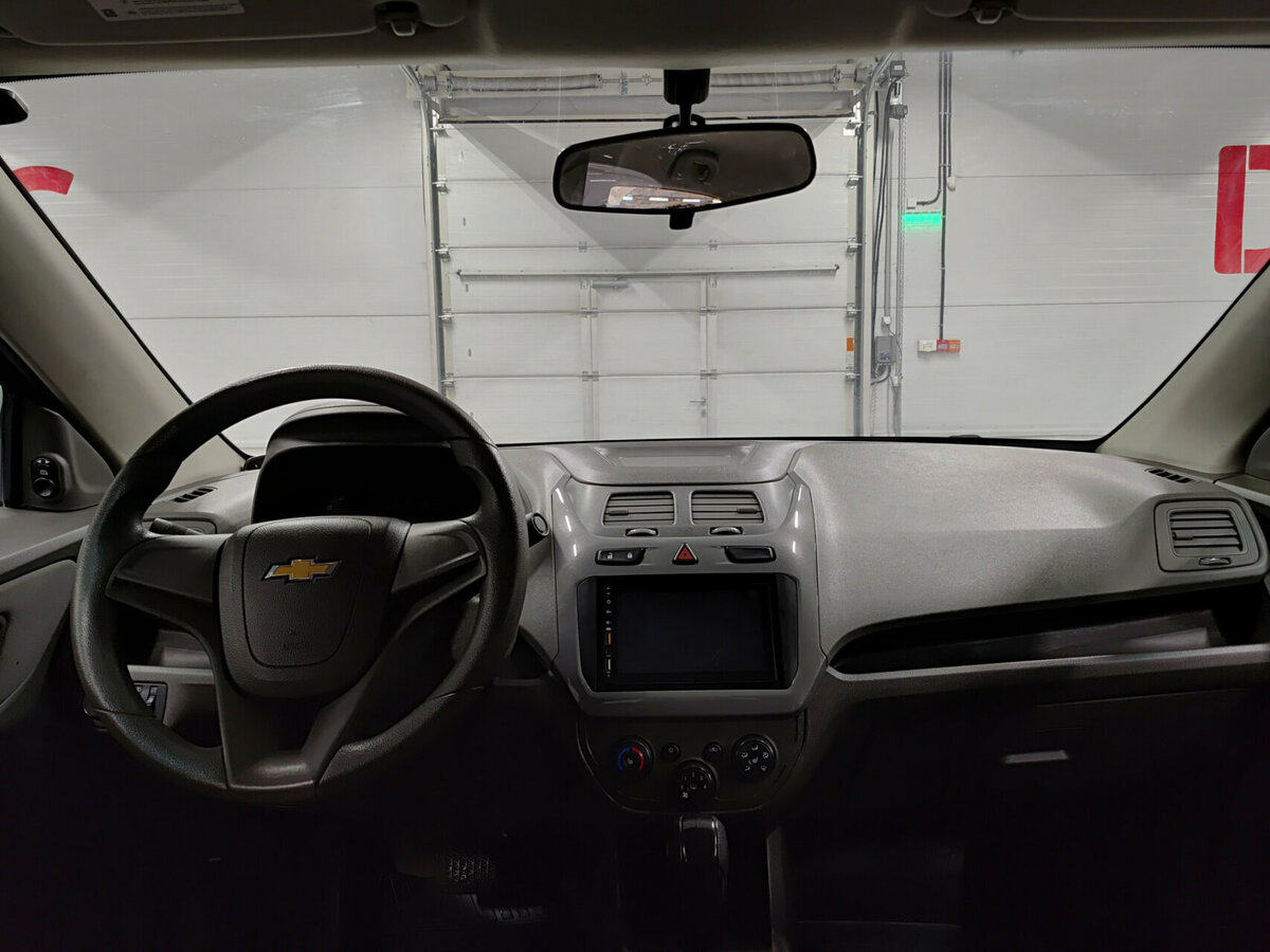 Chevrolet Cobalt 2013 года с пробегом. Фото: #11