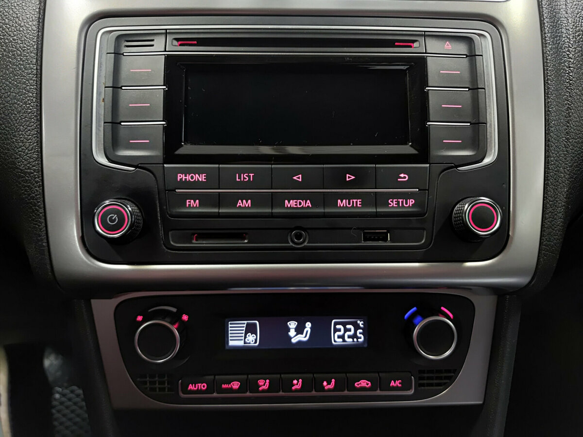 Volkswagen Polo 2016 года с пробегом. Фото: #13