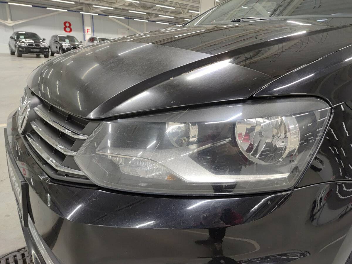 Volkswagen Polo 2016 года с пробегом. Фото: #15