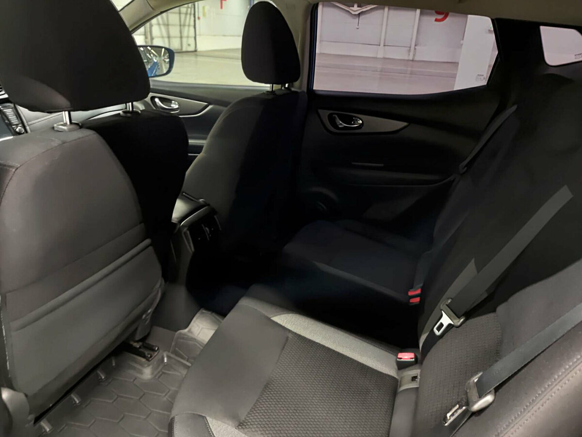 Б/У Ниссан Кашкай 2019 года. Фото: #11