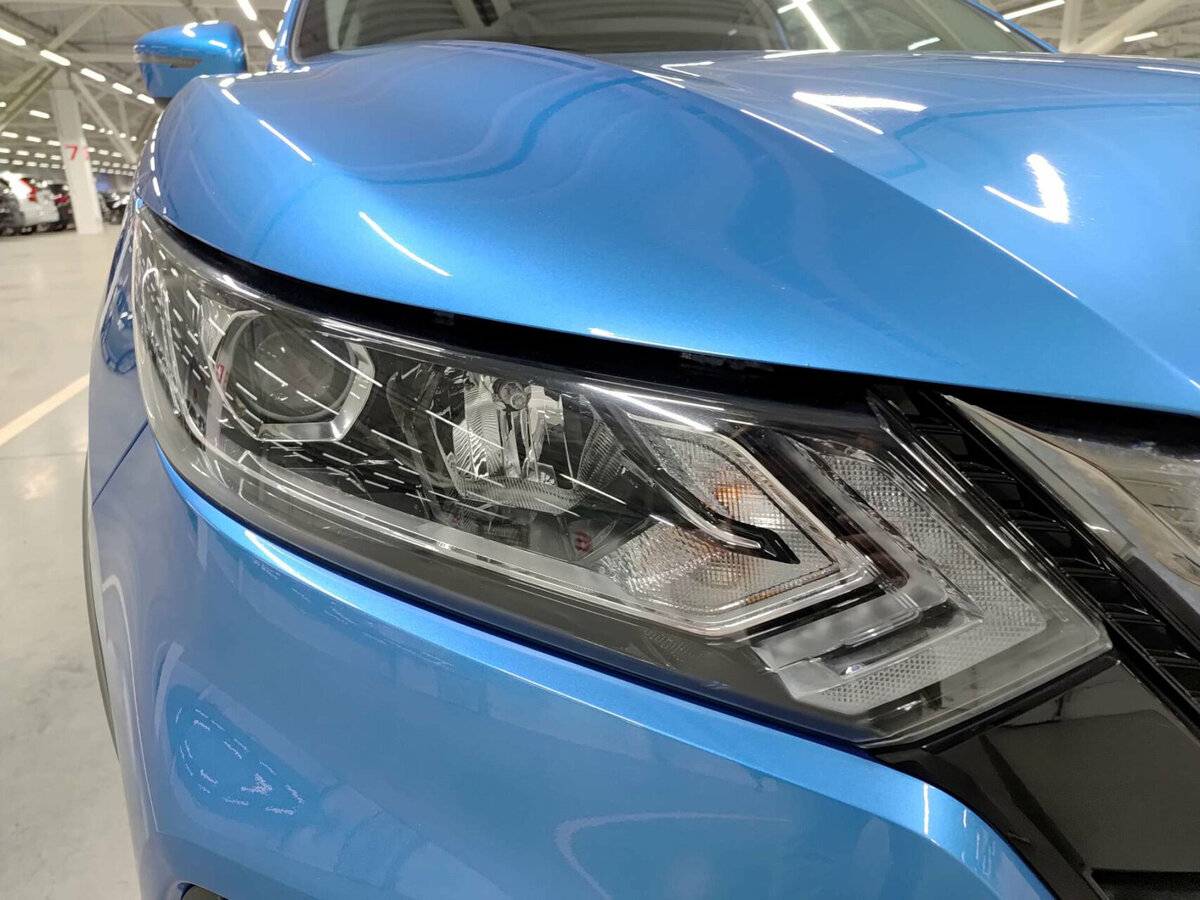 Б/У Ниссан Кашкай 2019 года. Фото: #16