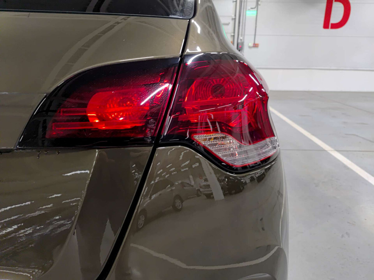 Citroen DS4 2012 года с пробегом. Фото: #8