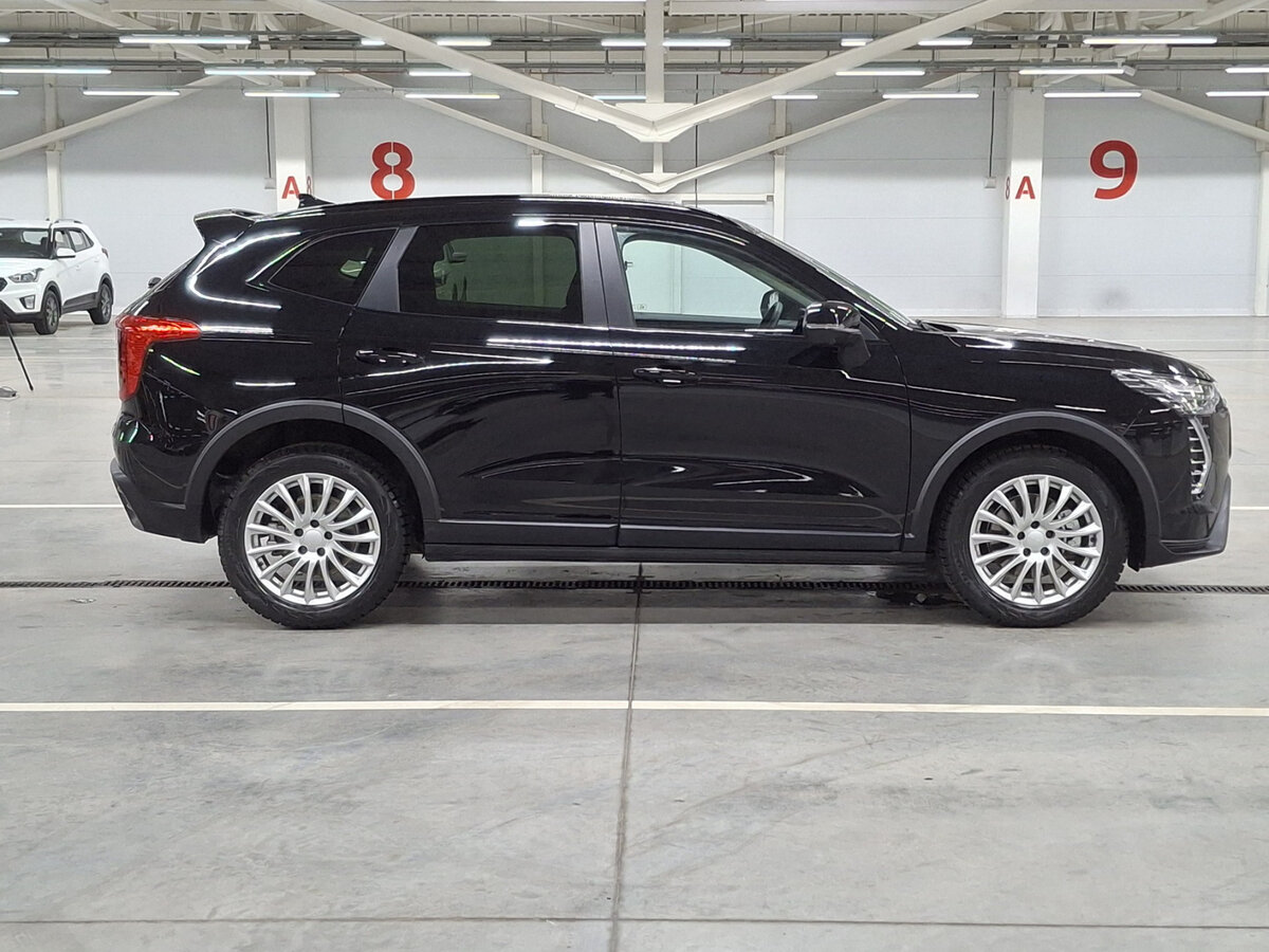 Haval Jolion 2024 года с пробегом. Фото: #3