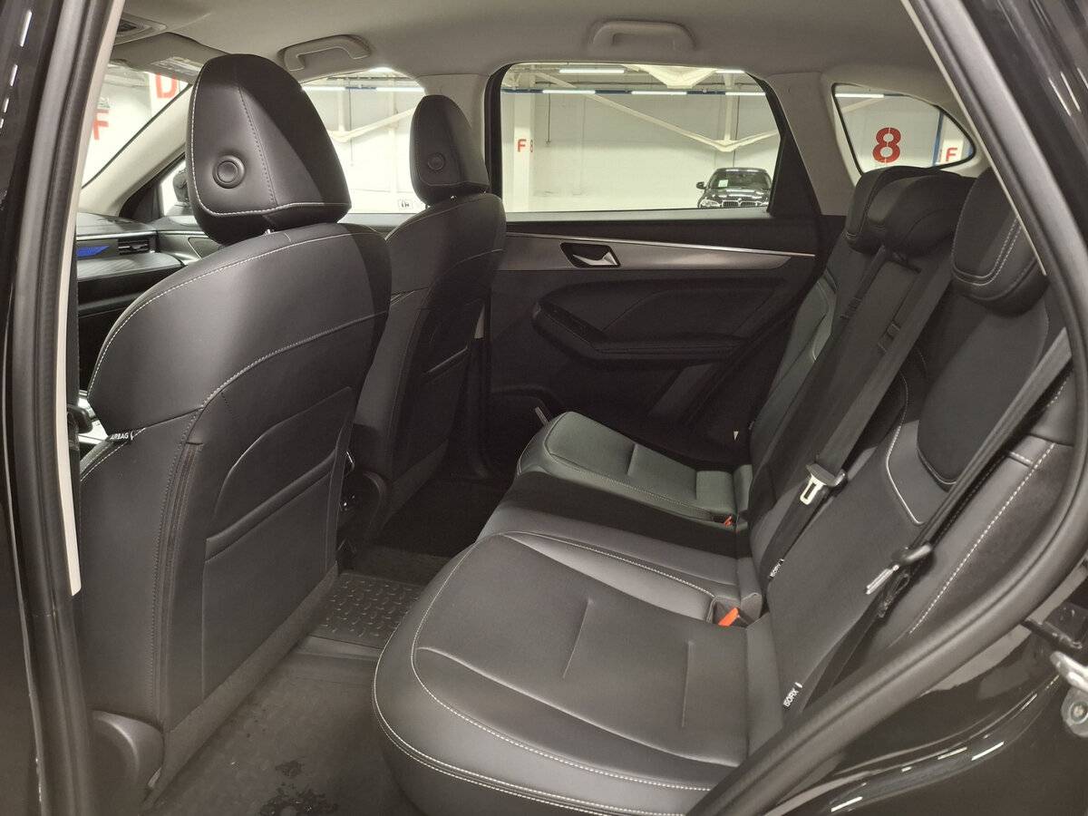 Haval Jolion 2024 года с пробегом. Фото: #11