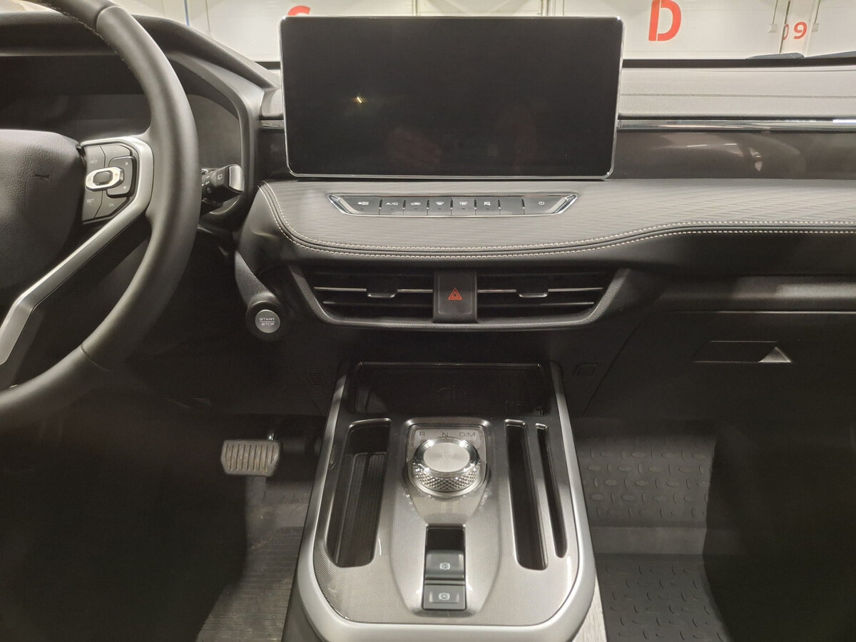 Haval Jolion 2024 года с пробегом. Фото: #14