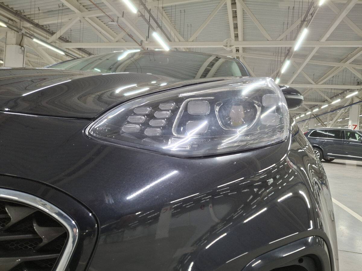 Б/У Киа Спортейдж 2020 года. Фото: #16