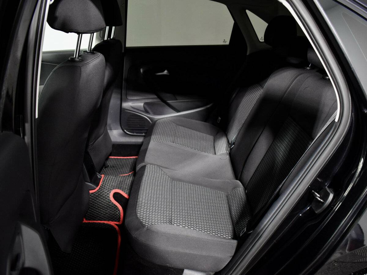 Volkswagen Polo 2013 года с пробегом. Фото: #10