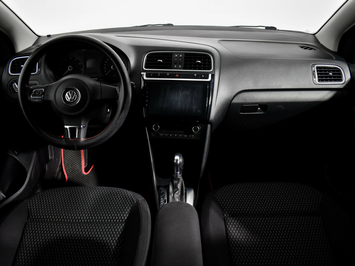 Volkswagen Polo 2013 года с пробегом. Фото: #12