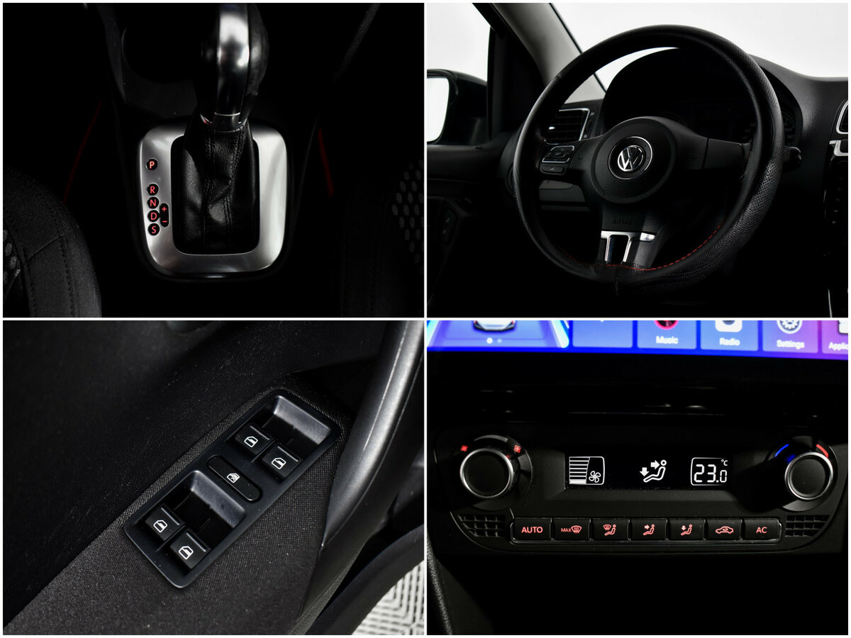 Volkswagen Polo 2013 года с пробегом. Фото: #14