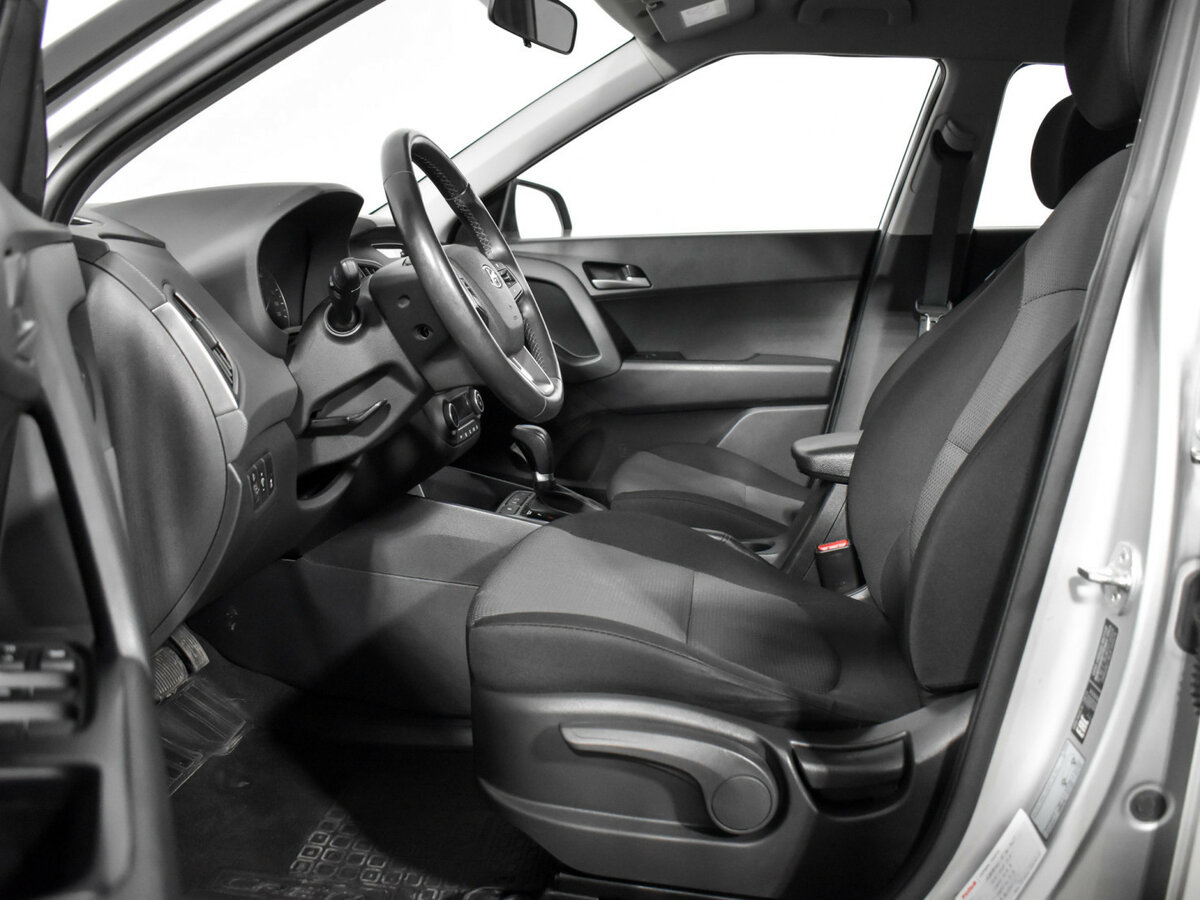 Hyundai Creta 2018 года с пробегом. Фото: #9