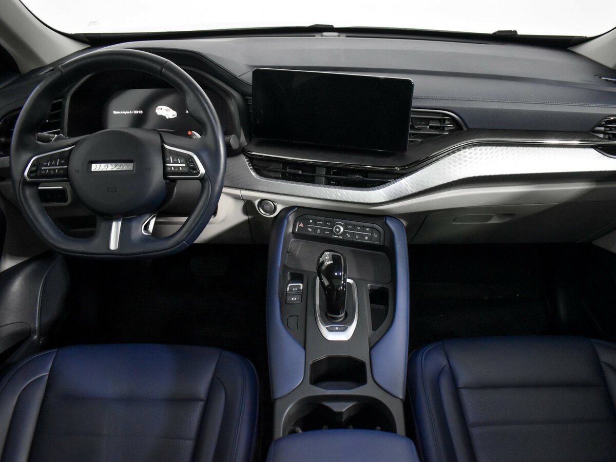 Б/У Хавал Ф7 2023 года. Фото: #11