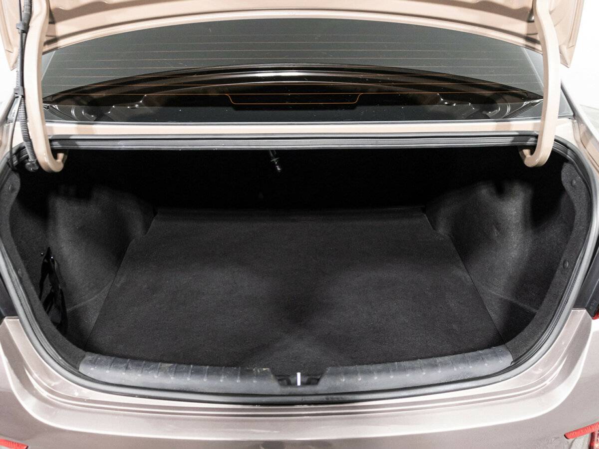 Kia Rio 2018 года с пробегом. Фото: #15