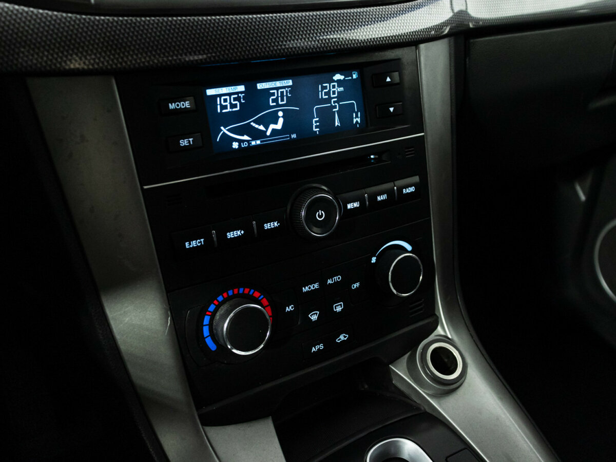 Chevrolet Captiva 2012 года с пробегом. Фото: #15