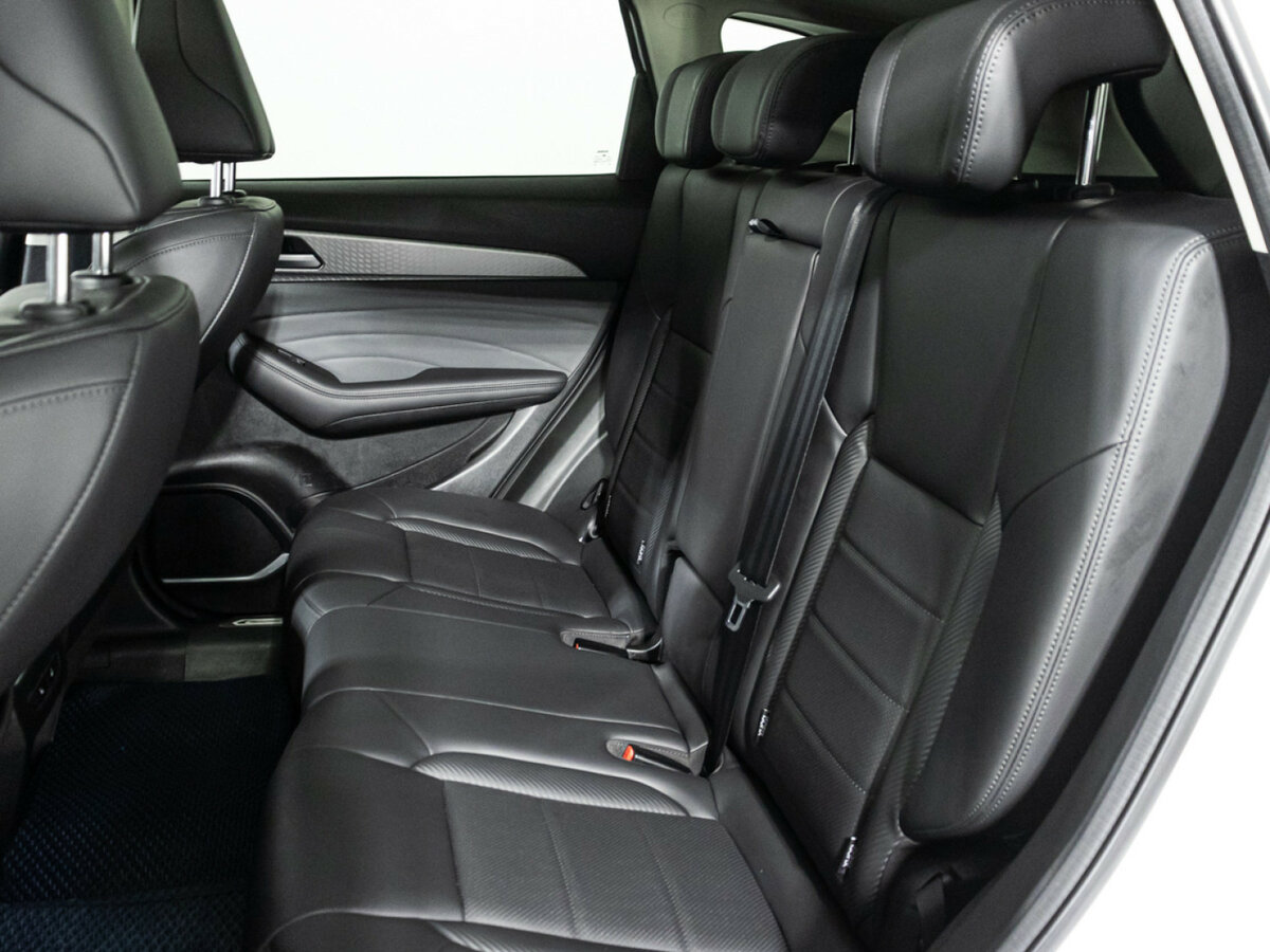 Б/У Хавал Ф7 2024 года. Фото: #9