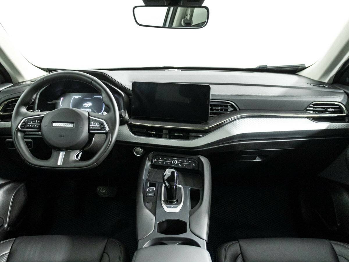 Б/У Хавал Ф7 2024 года. Фото: #12