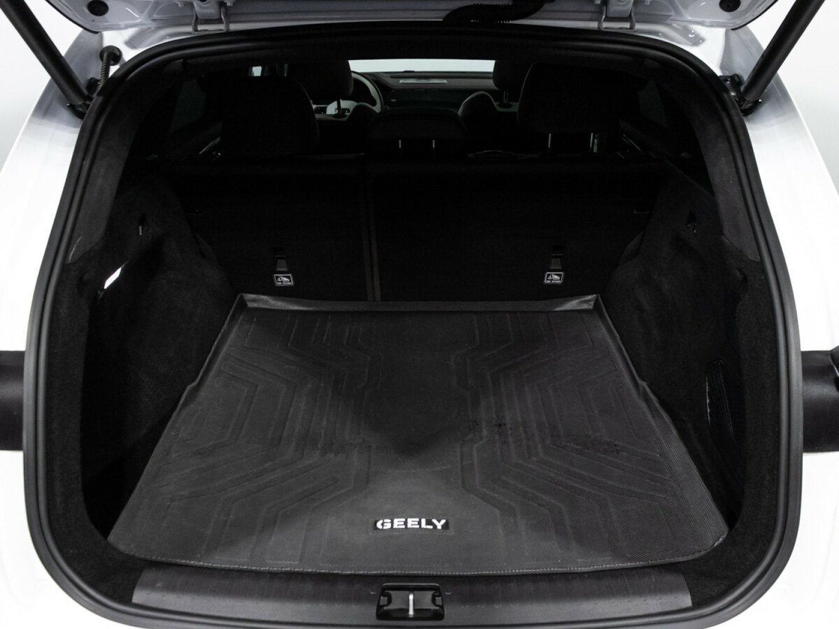 Geely Monjaro 2023 года с пробегом. Фото: #21