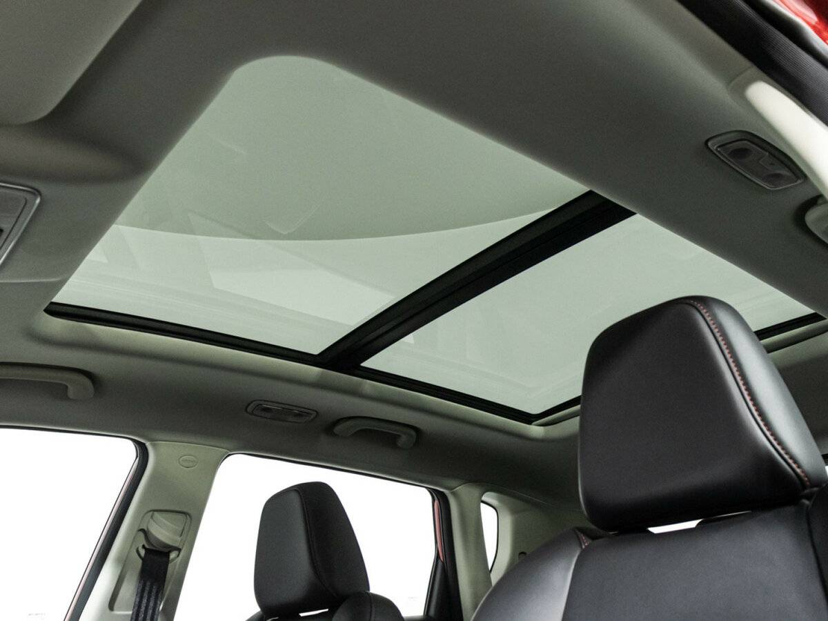 Changan CS35 Plus 2024 года с пробегом. Фото: #14