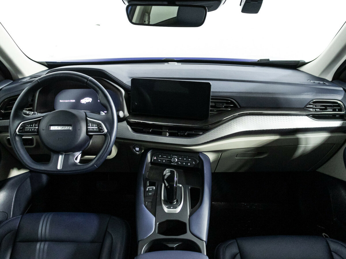 Haval F7x 2022 года с пробегом. Фото: #12
