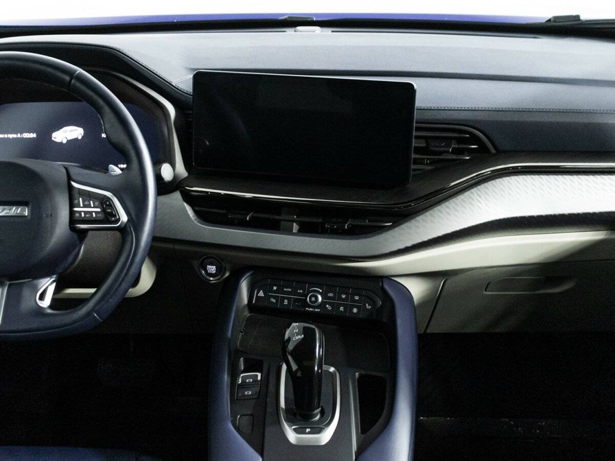 Haval F7x 2022 года с пробегом. Фото: #13