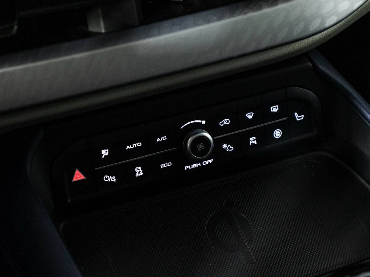 Haval F7x 2022 года с пробегом. Фото: #17