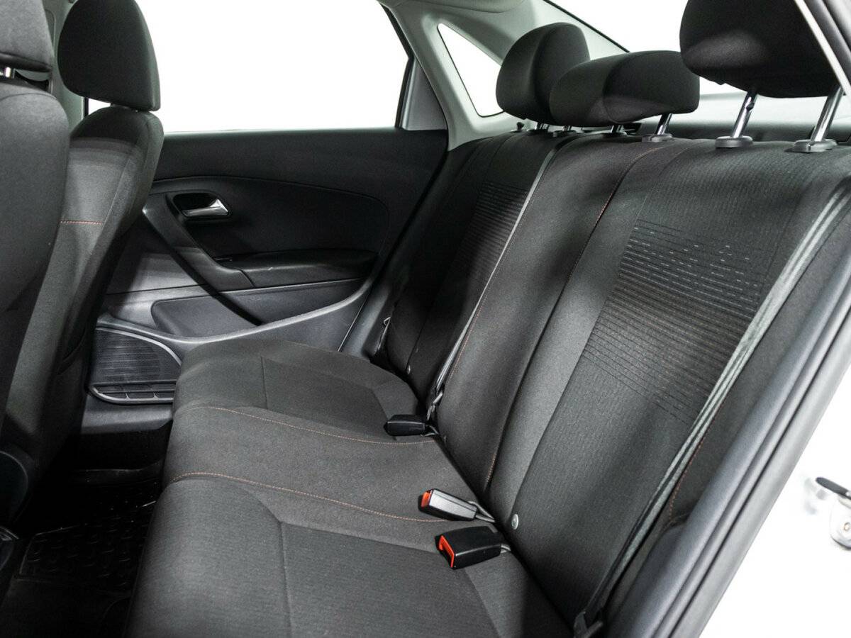 Volkswagen Polo 2017 года с пробегом. Фото: #9