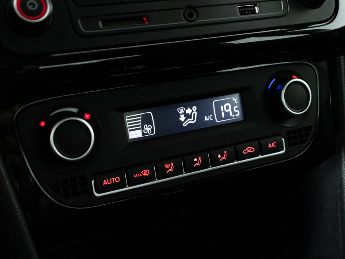 Volkswagen Polo 2017 года с пробегом. Фото: #14