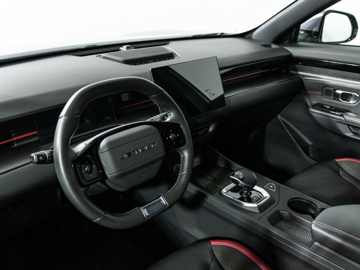 Jetour Dashing 2023 года с пробегом. Фото: #9