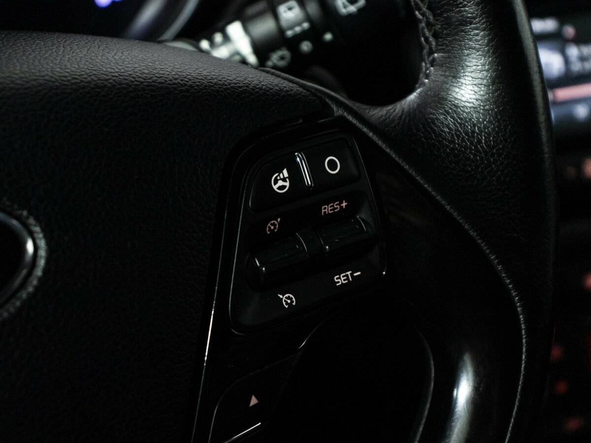 Б/У Киа Сид 2015 года. Фото: #15