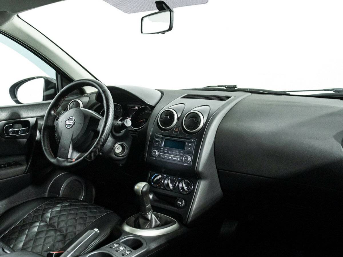 Nissan Qashqai+2 2012 года с пробегом. Фото: #7