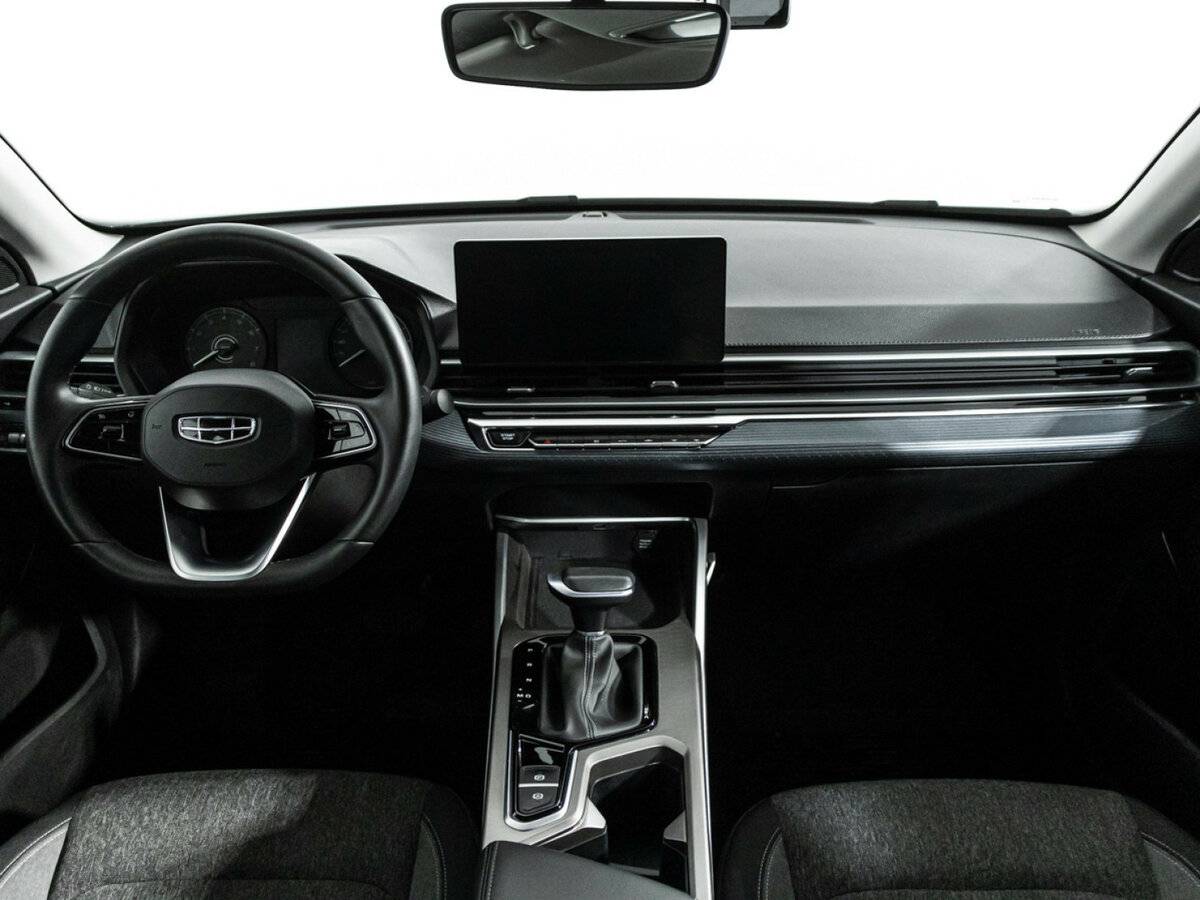 Geely Emgrand 2023 года с пробегом. Фото: #12