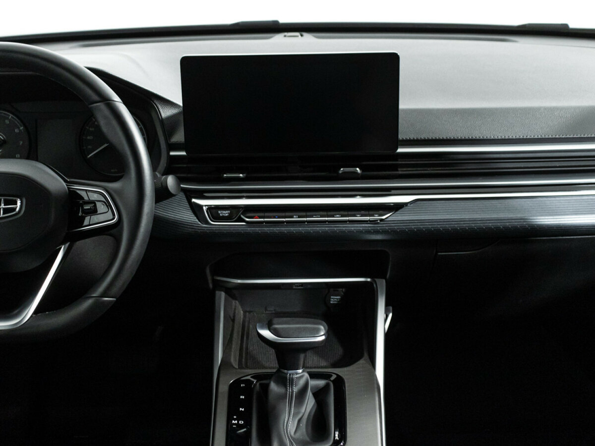 Geely Emgrand 2023 года с пробегом. Фото: #13