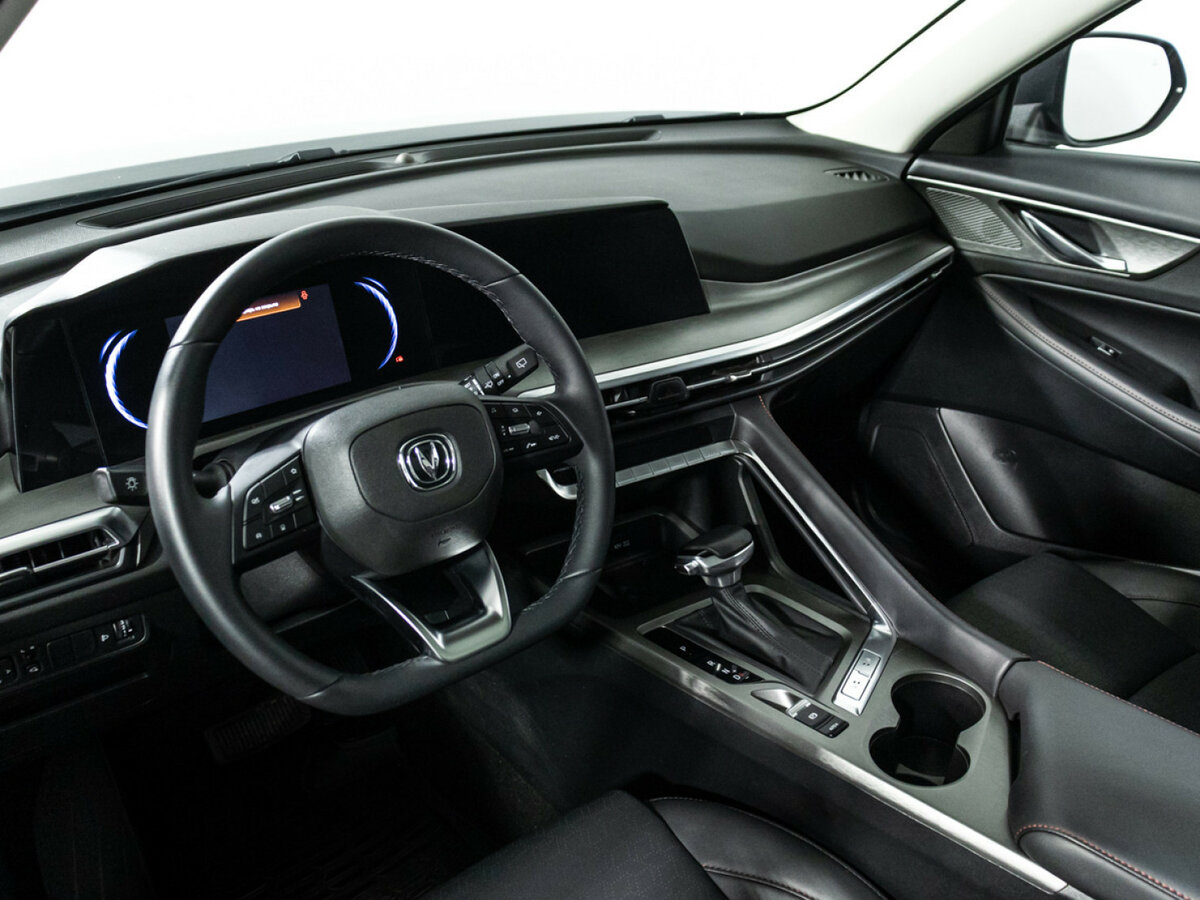 Б/У Чанган CS35 Plus 2023 года. Фото: #10